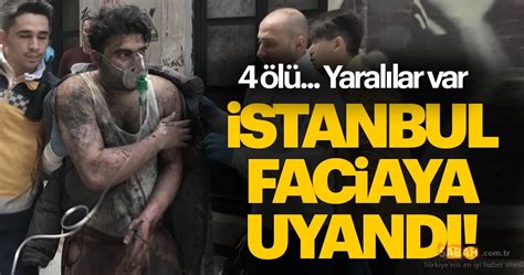 Son dakika haberler: İstanbul Beyoğlu''nda dehşet! Park yeri kavgası cinayetle bitti!